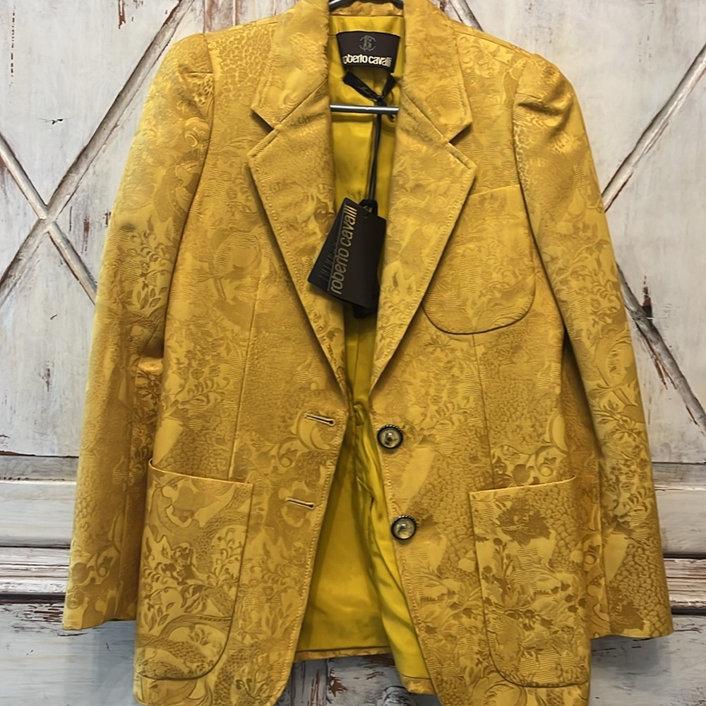 As seen on Beyoncé blazer